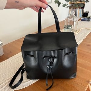 Mansur Gavriel Lady Bag in Black